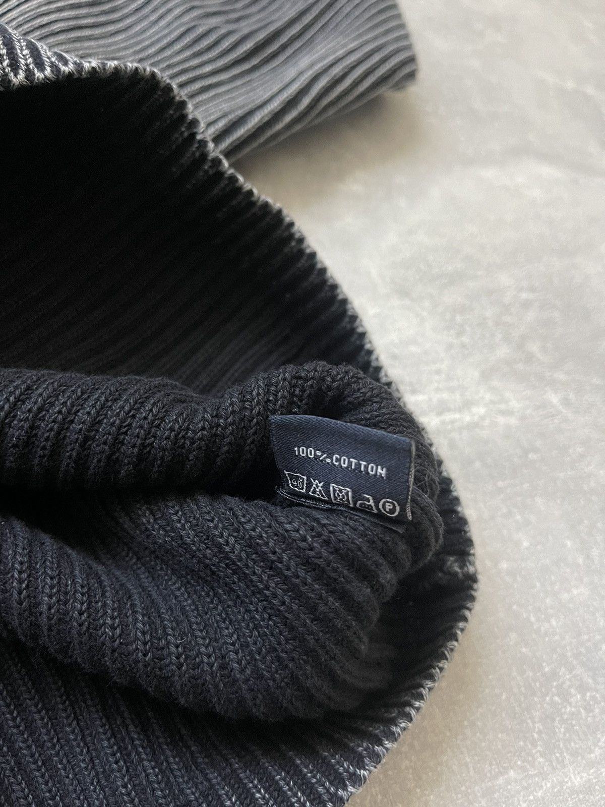 Other Y2K Cross Avant Garde Knitwear Rare Style Opium Vintage USA Size US XXL / EU 58 / 5 - 5 Thumbnail
