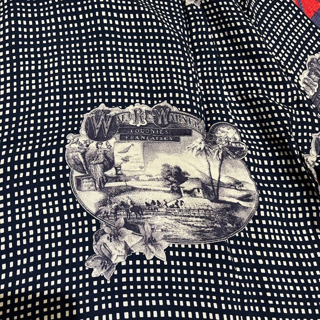 Christian Dior Monsieur Vintage Christian Dior Shirt Size US L / EU 52-54 / 3 - 3 Thumbnail