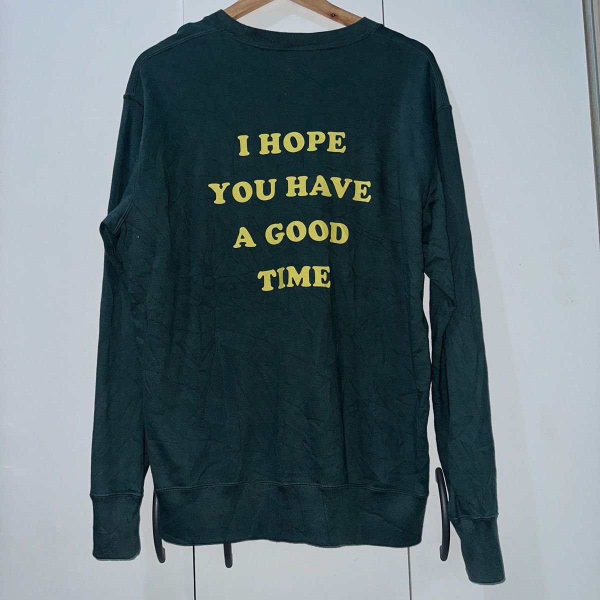 Uniqlo Sweat shirt WOODSTOCK 1997 Size US L / EU 52-54 / 3 - 2 Thumbnail