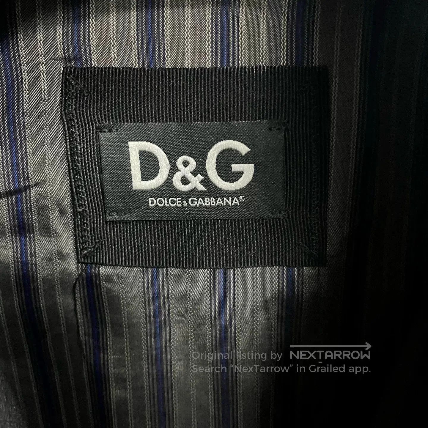 Dolce & Gabbana Dolce&Gabbana Black Multi. Size US M / EU 48-50 / 2 - 2 Thumbnail