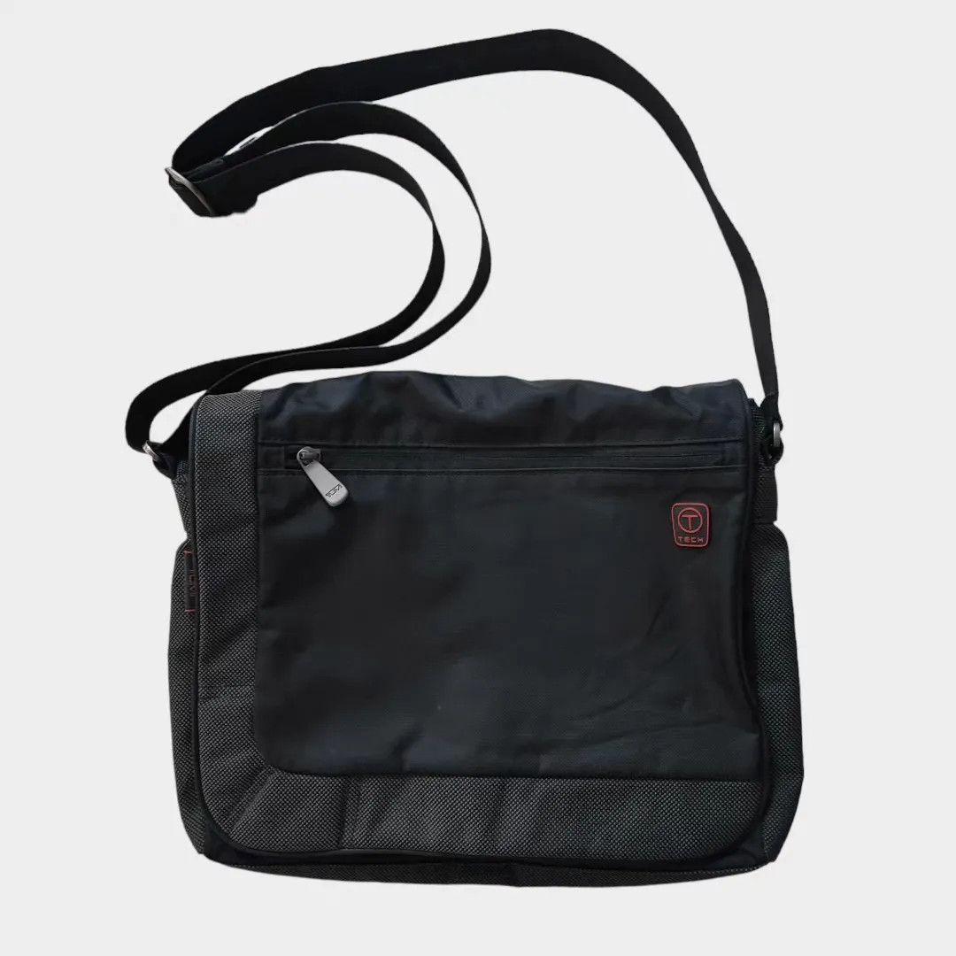 Tumi TUMI TECH crossbody bag - FASHIONELLA Size ONE SIZE - 1 Thumbnail