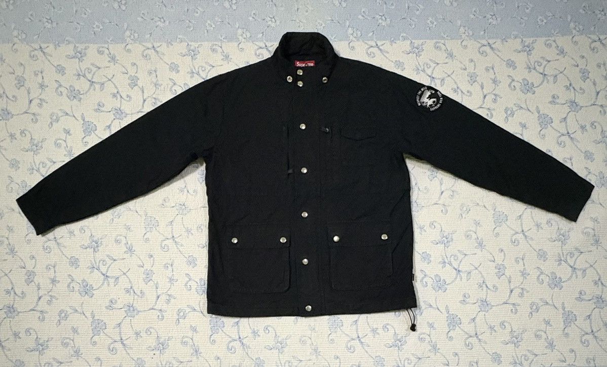 Supreme Supreme Raymond Pettibon Mechanics Jacket | Grailed