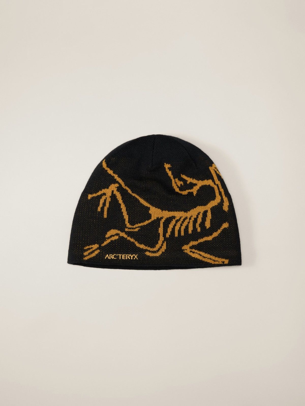 ARC'TERYX Dark Magic ビーニー Arc'teryx Arcteryx Bird Head Beanie Toque Teal/Navy (Dark Magic