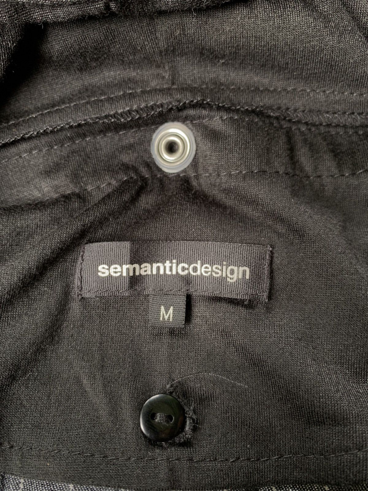 Tornado Mart 2000s Semanticdesign Size US M / EU 48-50 / 2 - 7 Thumbnail