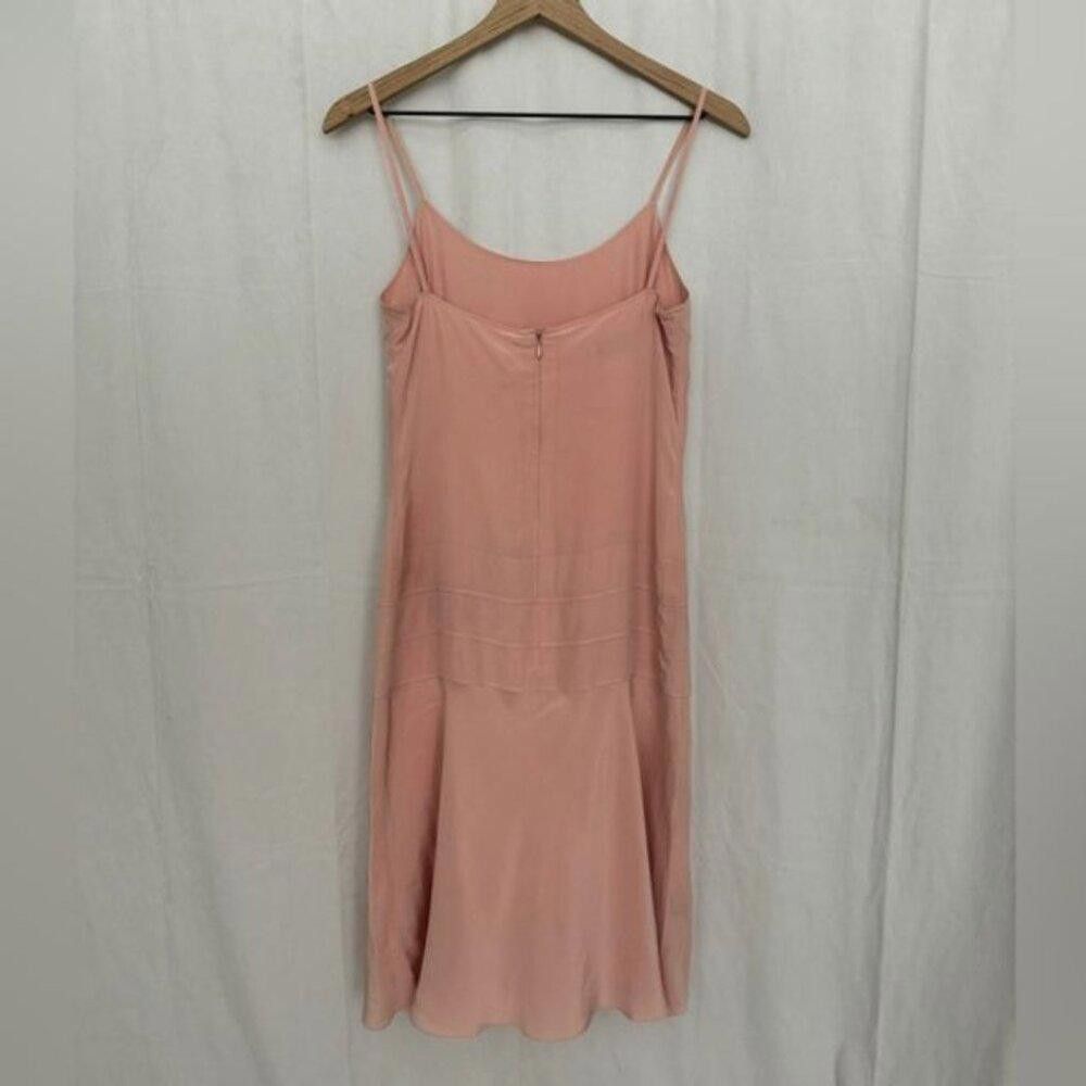 Chanel Chanel Vintage Cruise 2003 Silk Dress Size XS / US 0-2 / IT 36-38 - 4 Thumbnail