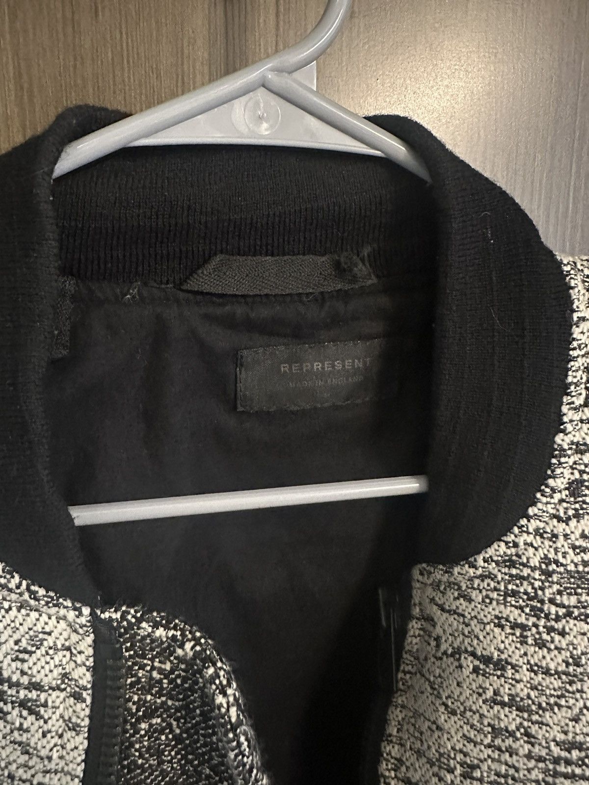 Represent Clo. Represent Clo woven bomber Size US M / EU 48-50 / 2 - 3 Thumbnail