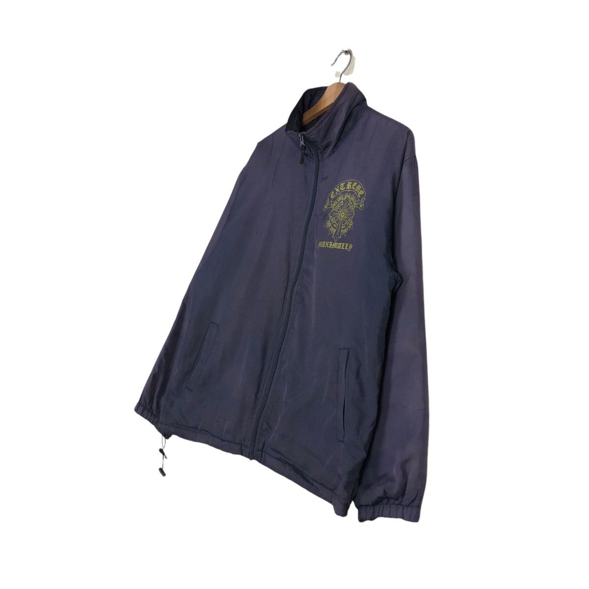 Japanese Brand 📌Rare Sunfaded Design Bomber Zeky Size US L / EU 52-54 / 3 - 4 Thumbnail