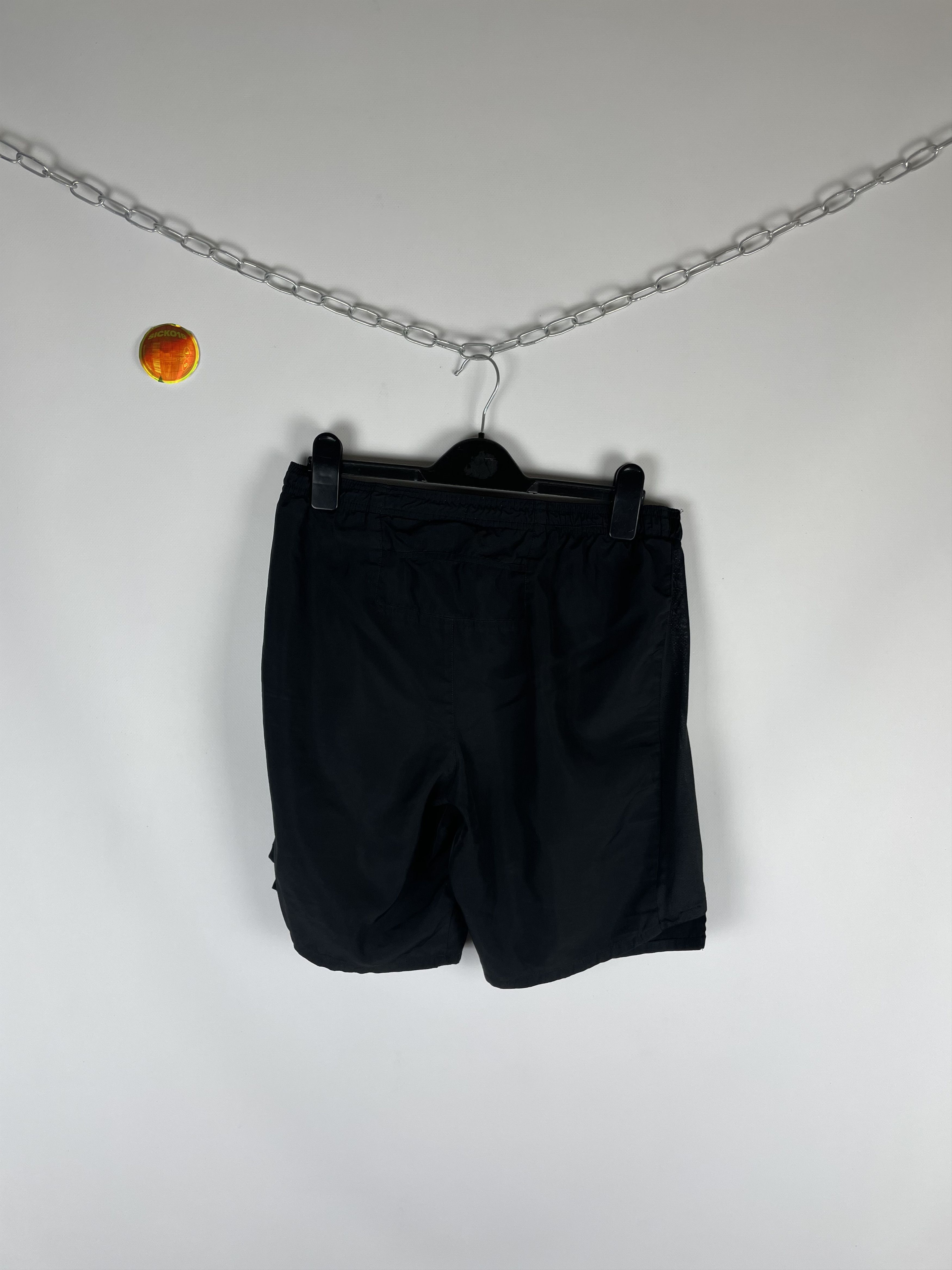 Nike × Vintage Mens Vintage Nike shorts Y2k Size US 30 / EU 46 - 4 Thumbnail
