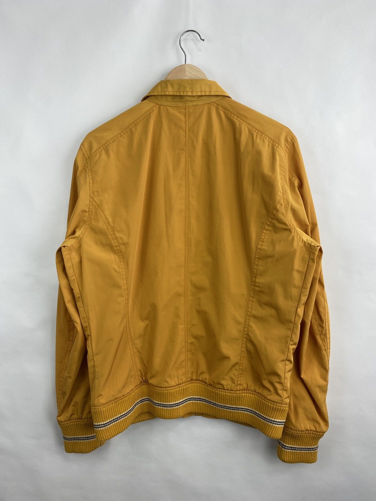 Diesel Diesel Nylon Japan Style Bomber Jacket retro kapital style Size US L / EU 52-54 / 3 - 11 Thumbnail