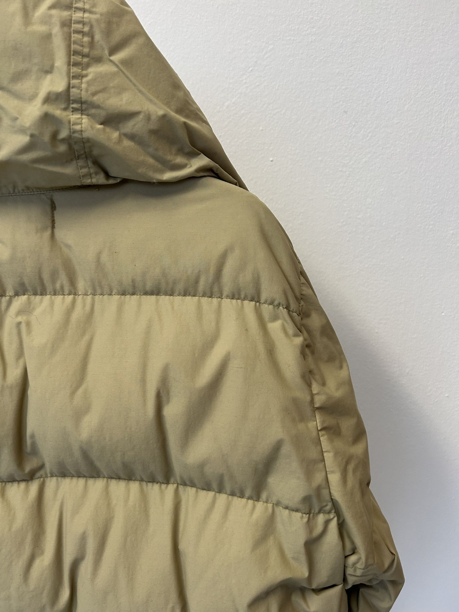 Stone Island Stone island naslan light watro down-tc puffer jacket Size US L / EU 52-54 / 3 - 9 Thumbnail