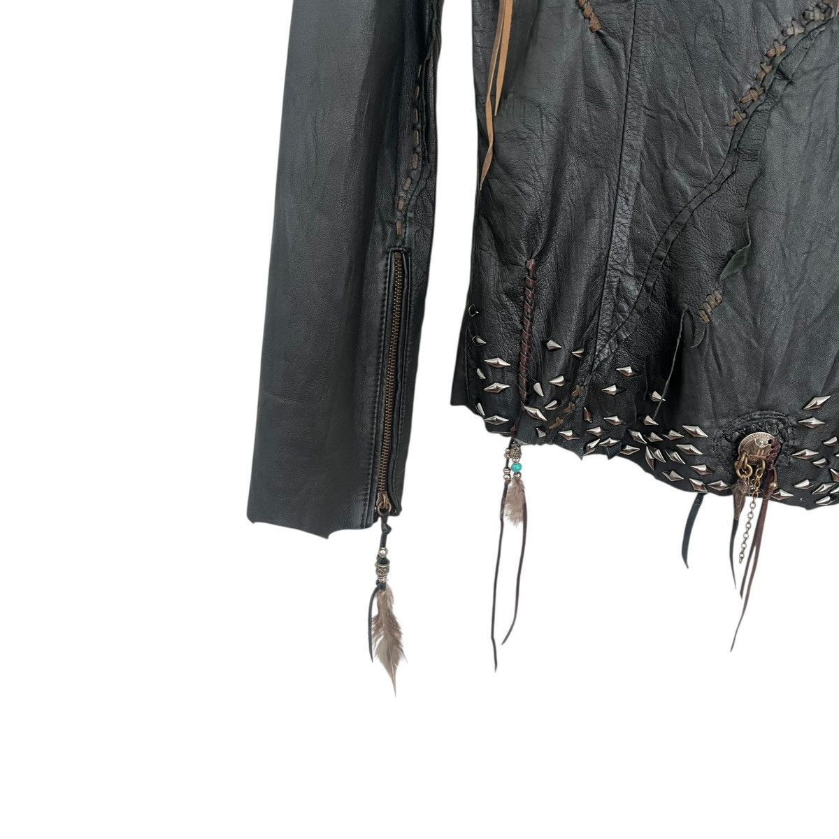 14th Addiction 14th addiction custom desperado jacket Size US M / EU 48-50 / 2 - 12 Thumbnail