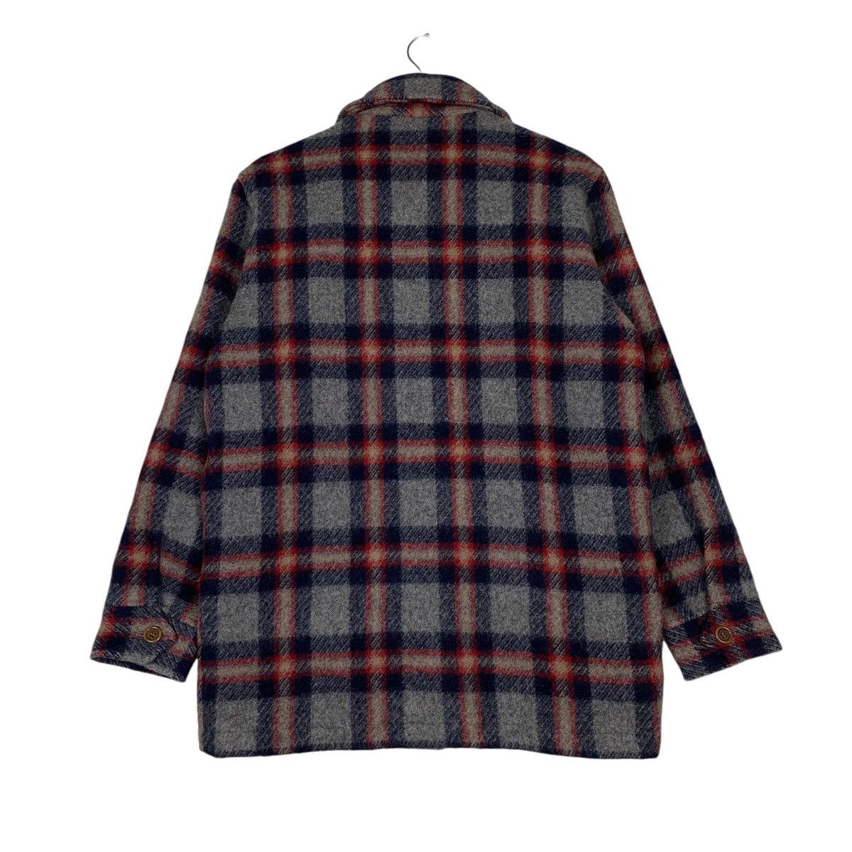 Japanese Brand Van Tartan Jacket Size US L / EU 52-54 / 3 - 7 Thumbnail
