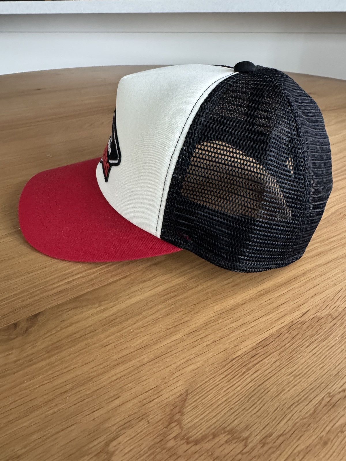 Buco The Real McCoy's Buco Engineers Mesh Trucker Hat Cap Size ONE SIZE - 5 Thumbnail