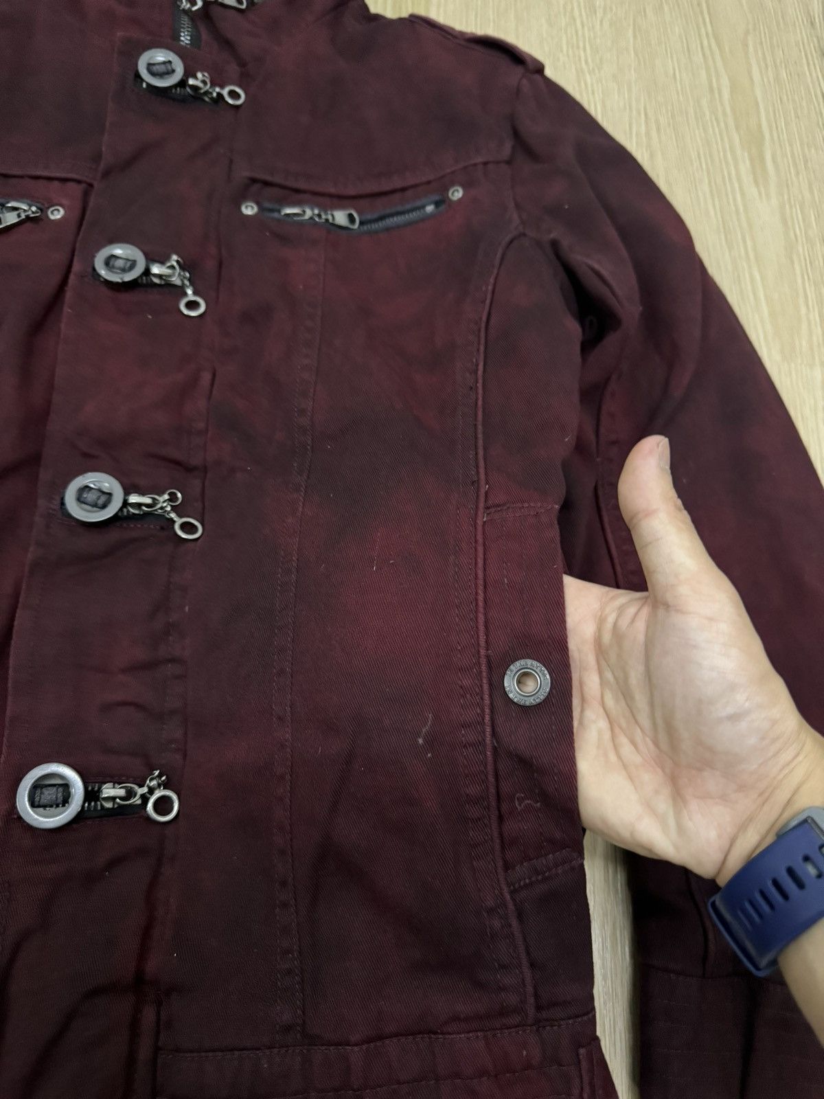 If Six Was Nine 🔥FINAL DROP🔥In The Attic bondage jacket Size US M / EU 48-50 / 2 - 5 Thumbnail