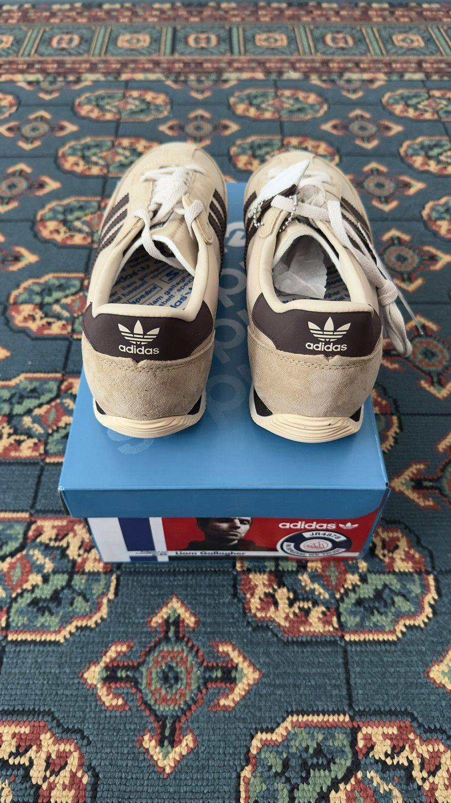 Adidas LG ACHILLE SPZL Size US 8.5 / EU 41-42 - 3 Thumbnail