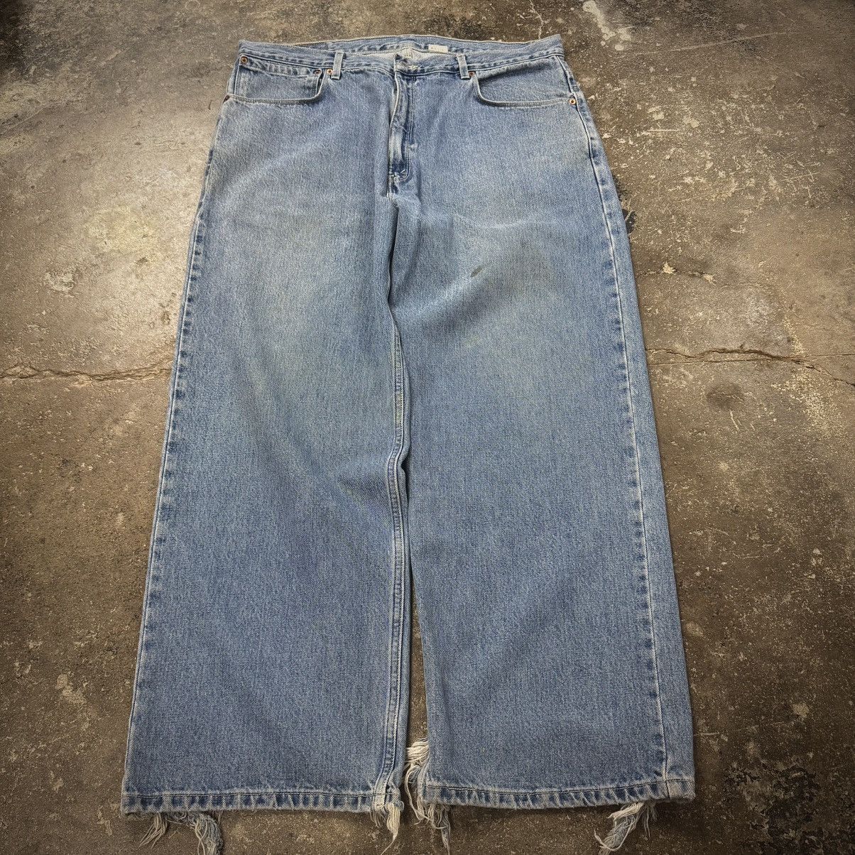 Levi's | Jeans | Vintage Levis Baggy Straight 579 W 38 L3