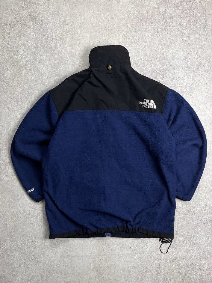Vintage The North Face Fleece Retro Sherpa Nylon Jacket Xl