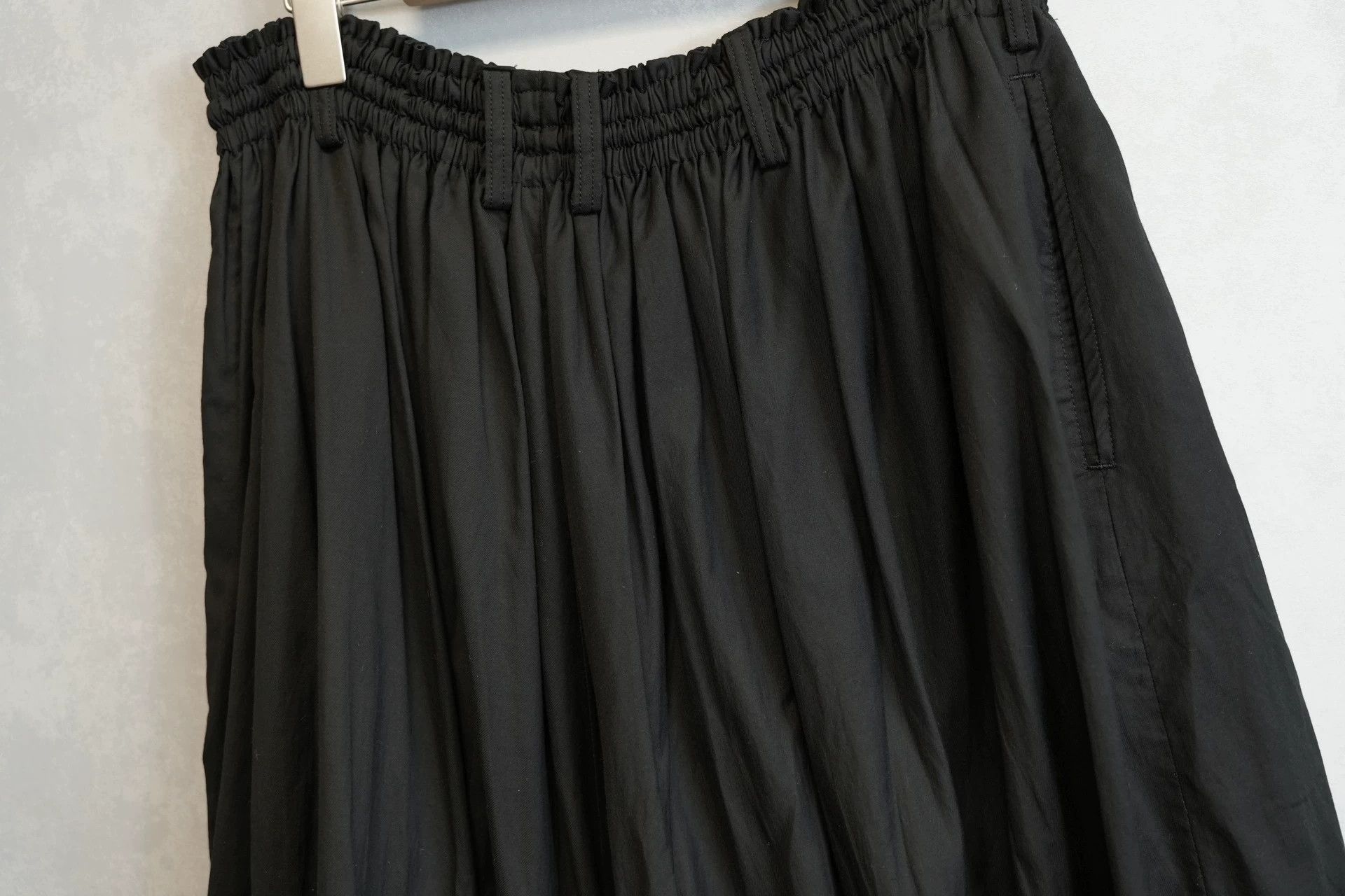 Yohji Yamamoto Yohji Yamamoto 13SS Puffy Pleated Pantskirt Size 3 Size US 34 / EU 50 - 5 Thumbnail
