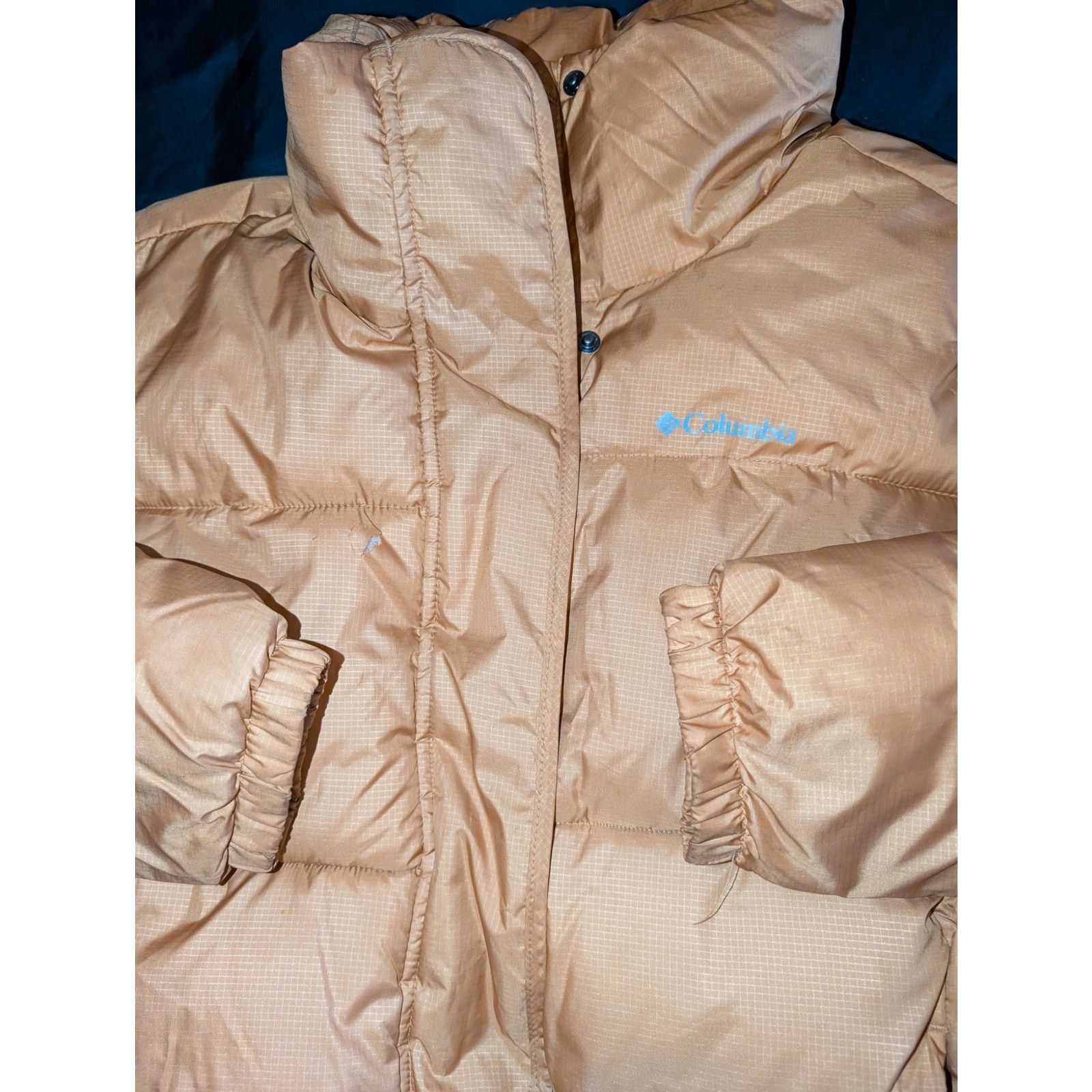 Columbia Columbia Sportswear Synthetic Puffer Coat Jacket XL Men's Size US XL / EU 56 / 4 - 2 Thumbnail