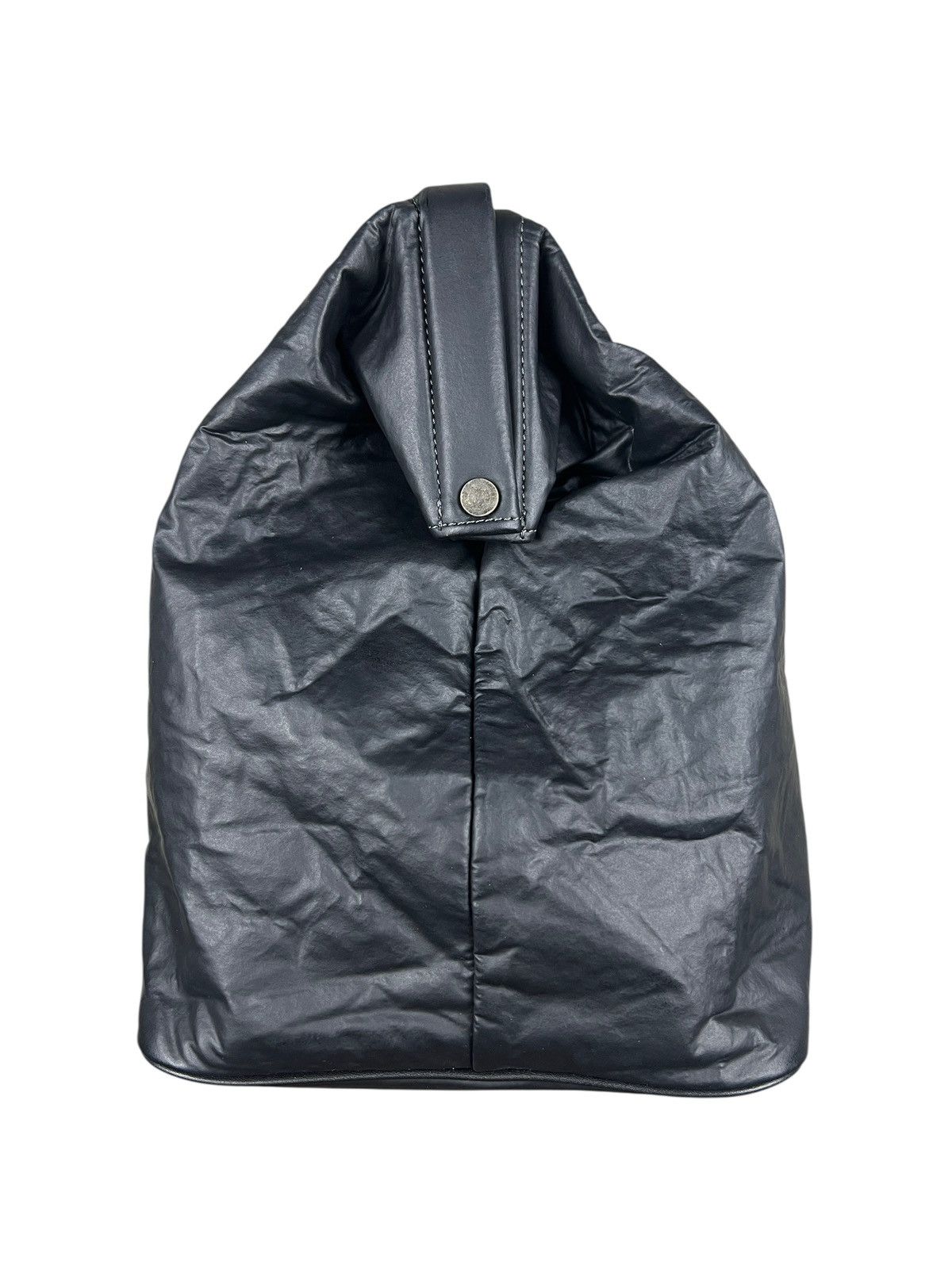 Jean Paul Gaultier 1990s Jean Paul Gaultier Homme Doc Bag Size ONE SIZE - 6 Thumbnail