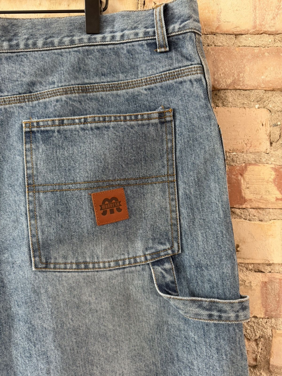 Manresa Manresa denim shorts Size US 38 / EU 54 - 3 Thumbnail