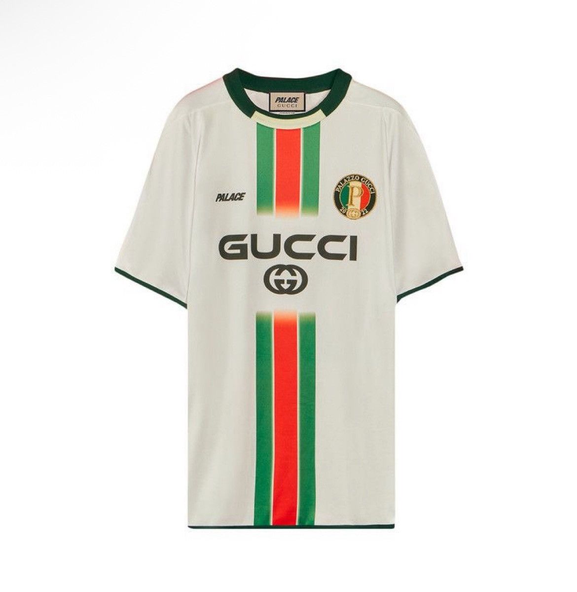Gucci Palace Football Jersey