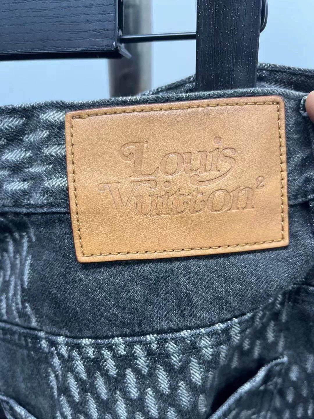 Louis Vuitton LV Nigo Jeans