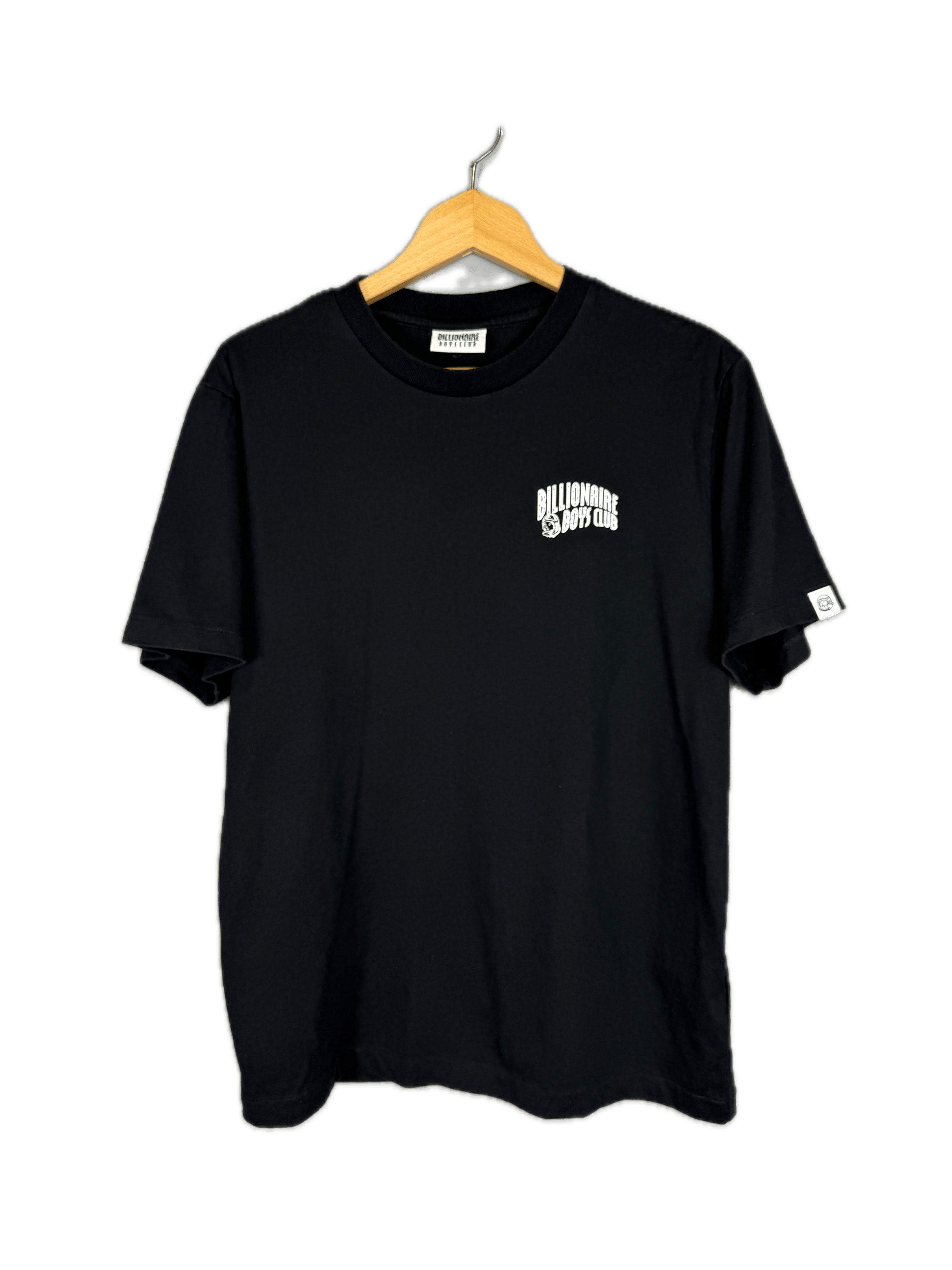Billionaire Boys Club Billionaire Boys Club T-shirt Black Small Arch Logo Size US S / EU 44-46 / 1 - 1 Thumbnail