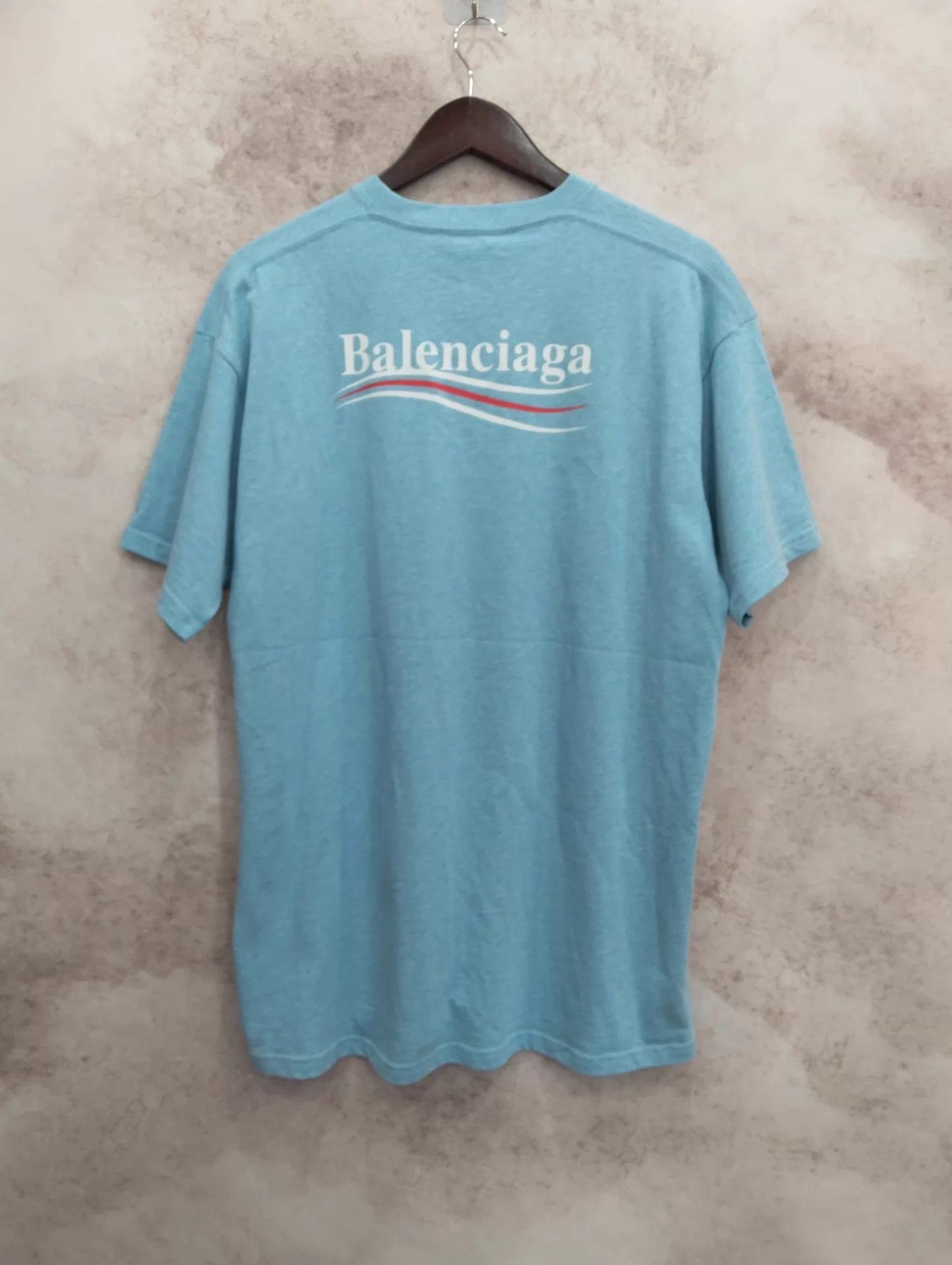 Balenciaga Balenciaga Coca-Cola short-sleeve T-shirt XS Size US XS / EU 42 / 0 - 2 Thumbnail