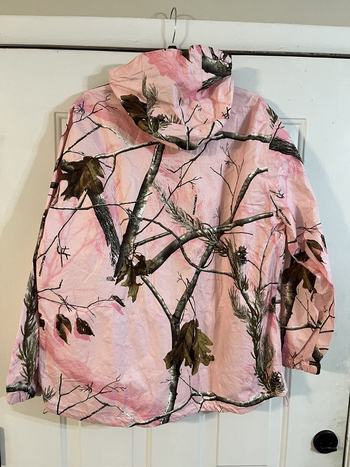 Realtree Realtree Pink Camo Jacket Size US L / EU 52-54 / 3 - 3 Thumbnail