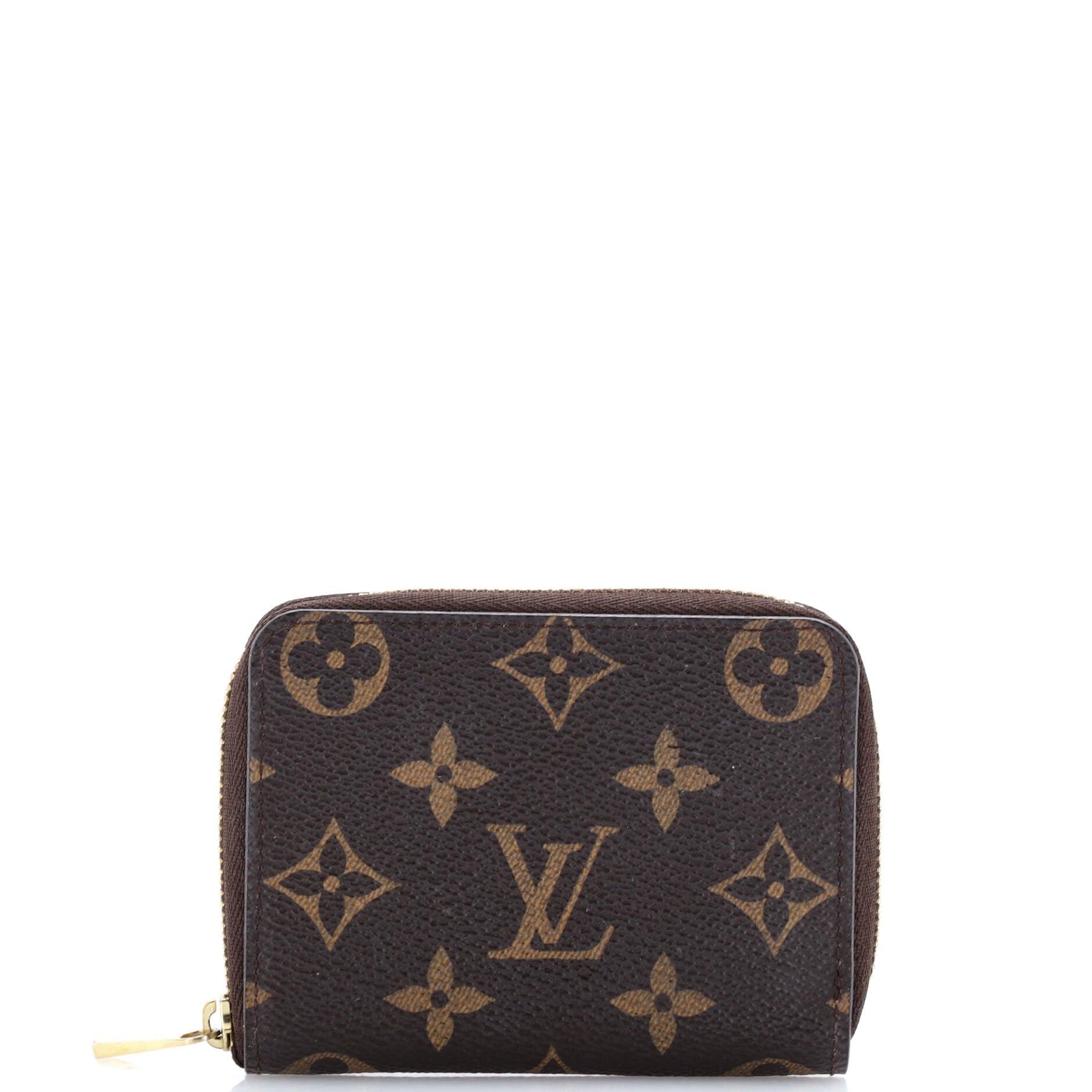 Louis Vuitton Zippy Coin Purse Size ONE SIZE - 1 Thumbnail