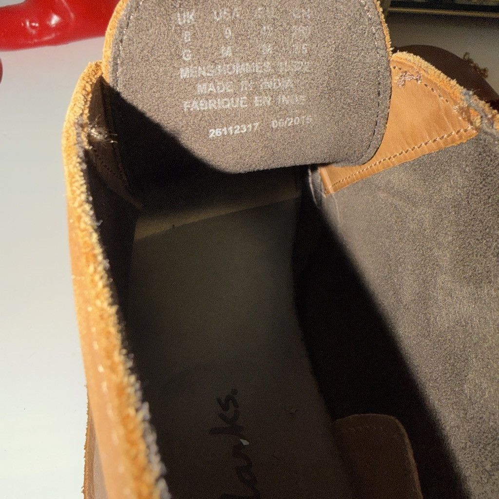 Clarks Clarks boots #clarks #mens #casual #boots Size US 9 / EU 42 - 5 Thumbnail