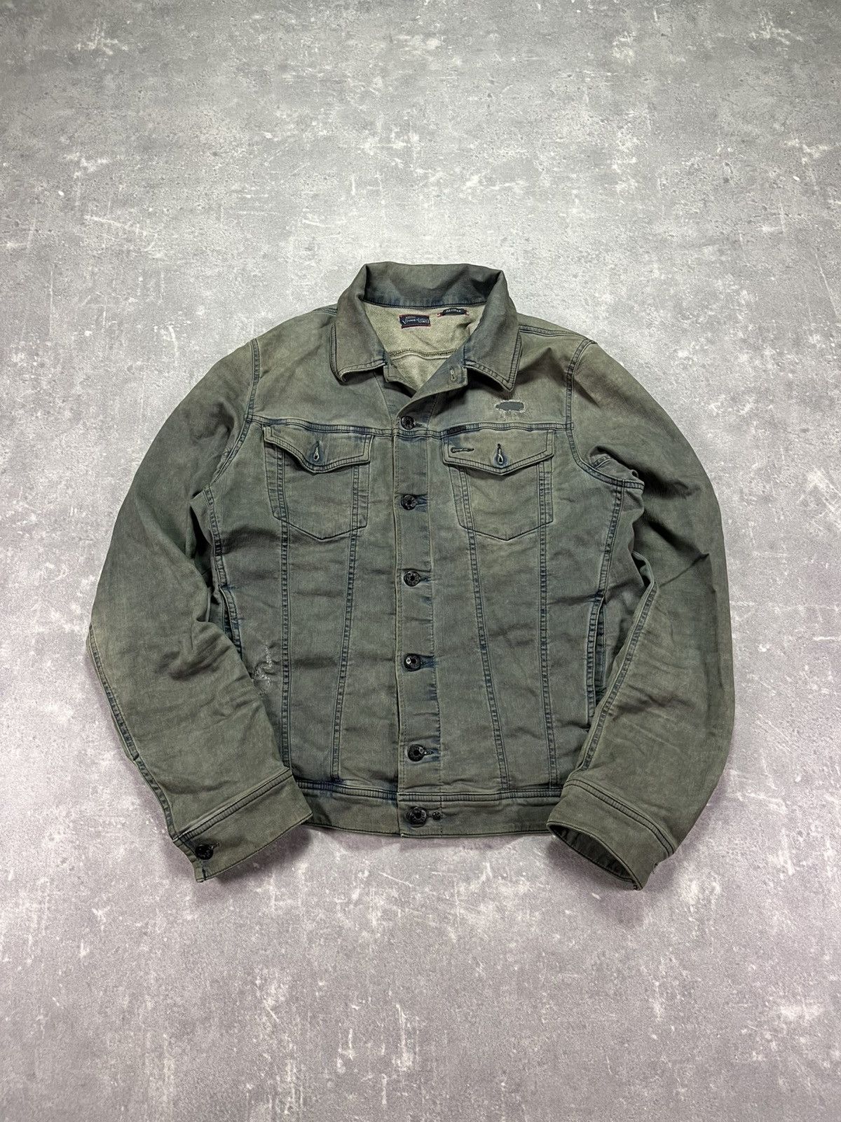 Diesel Black Gold Jacket | Grailed