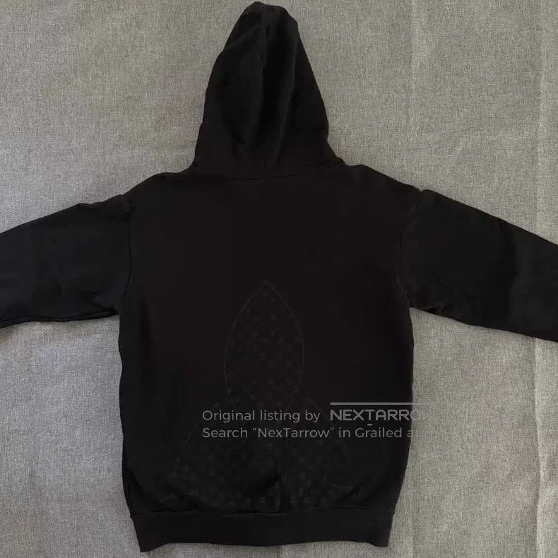 Chrome Hearts CHROME HEARTS Size M Flame zipper sweater Size US M / EU 48-50 / 2 - 2 Thumbnail
