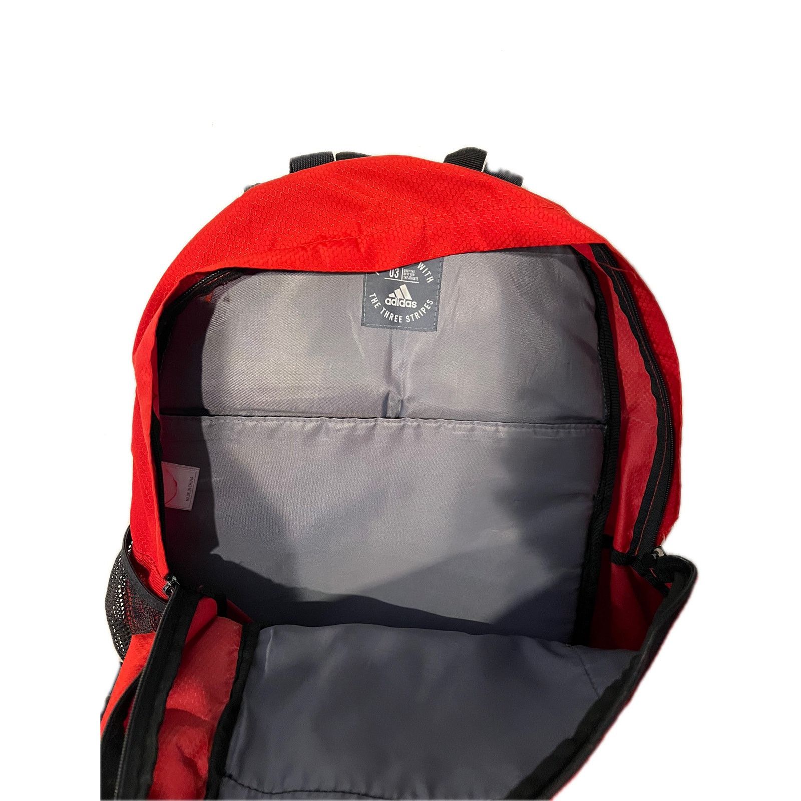 Adidas Adidas Excel 7 Red Brown Backpack Size 28 - 4 Thumbnail