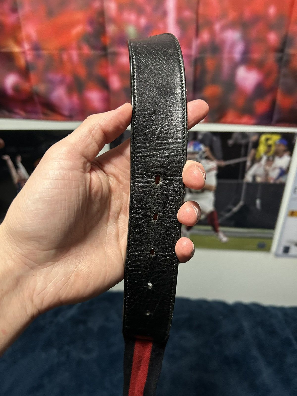 Gucci Gucci belt Size 40 - 6 Thumbnail