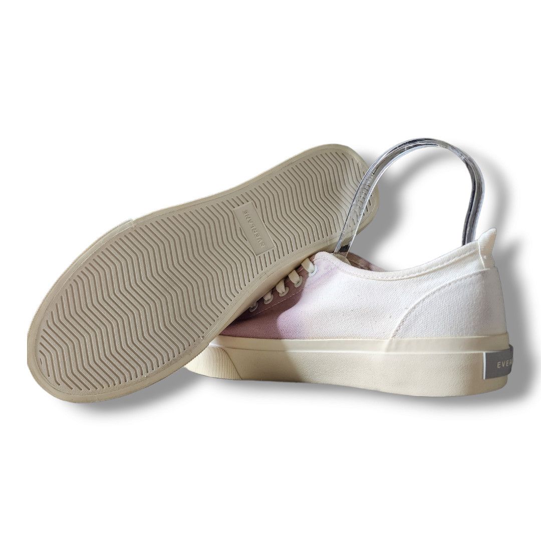 Everlane Everlane Forever Purple & Ivory Hombre Skate Sneaker W Sz 8 Size US 8 / IT 38 - 15 Thumbnail