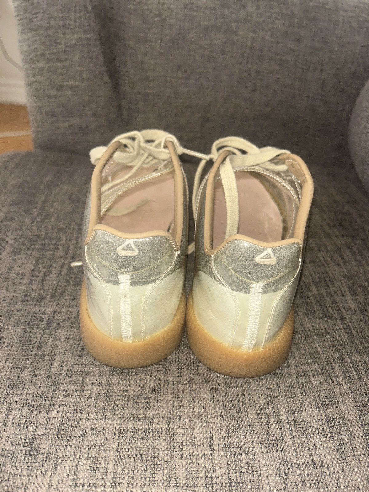Maison Margiela maison martin margiela replica sneakers Size US 8 / IT 38 - 4 Thumbnail