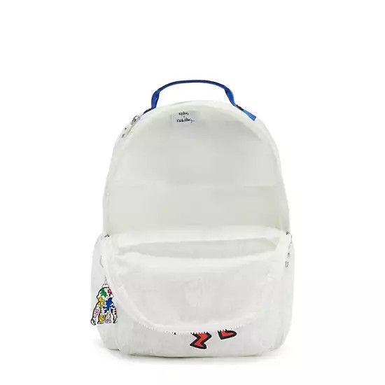 Keith Haring KIPLING X KEITH HARING Bagpack Size ONE SIZE - 4 Thumbnail