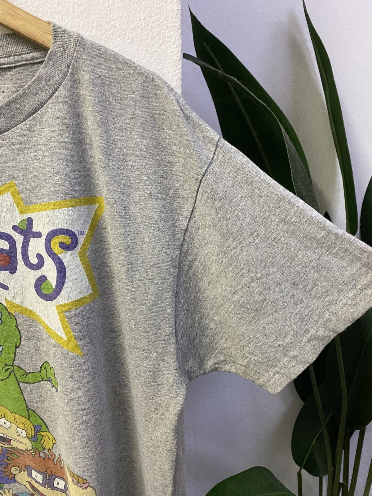 Cartoon Network × Nickelodeon Cartoon Network Rugrats Graphic Tee Size US M / EU 48-50 / 2 - 4 Thumbnail