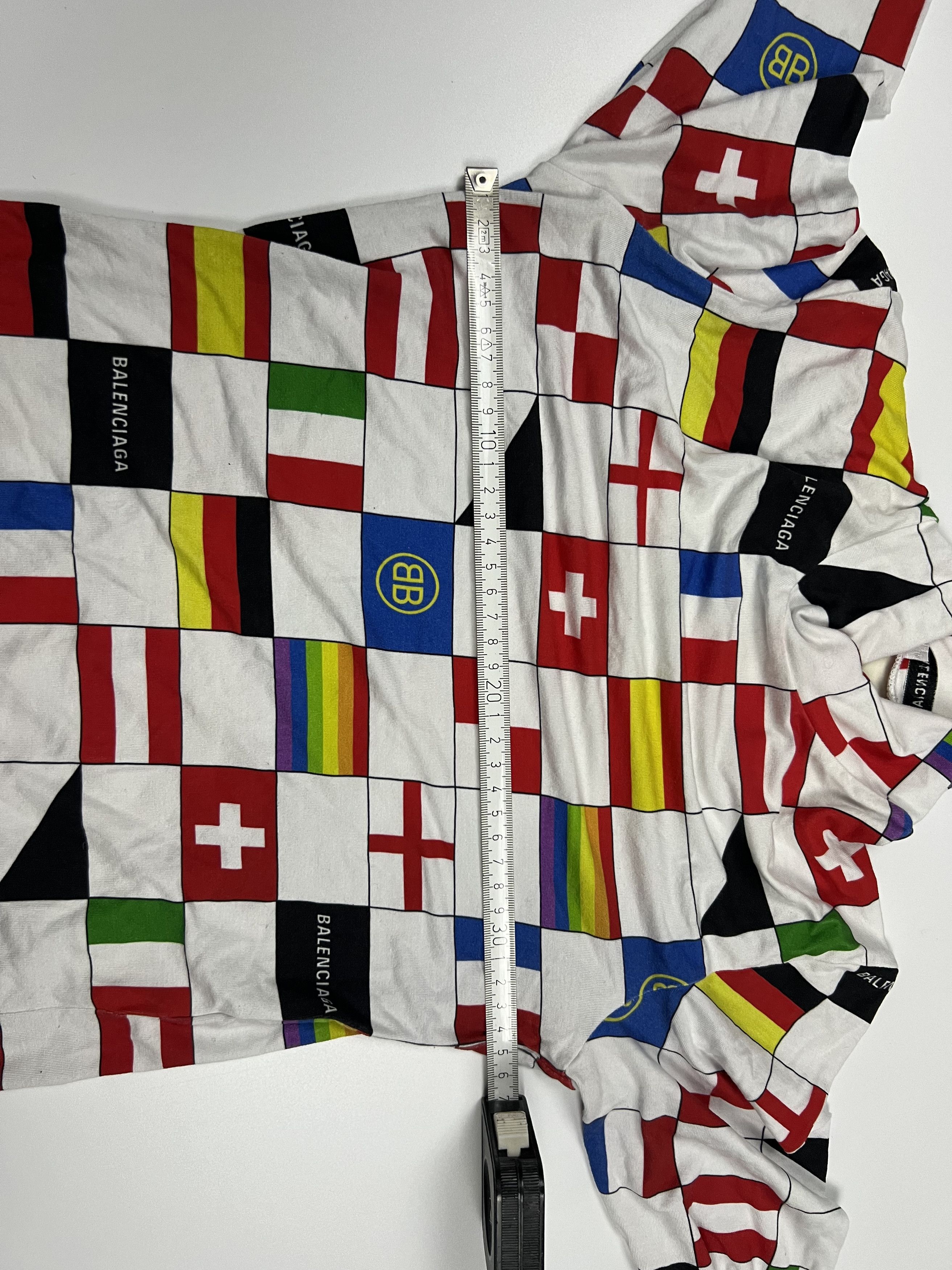 Balenciaga balenciaga countries LGBT size S legit Size S / US 4 / IT 40 - 8 Thumbnail