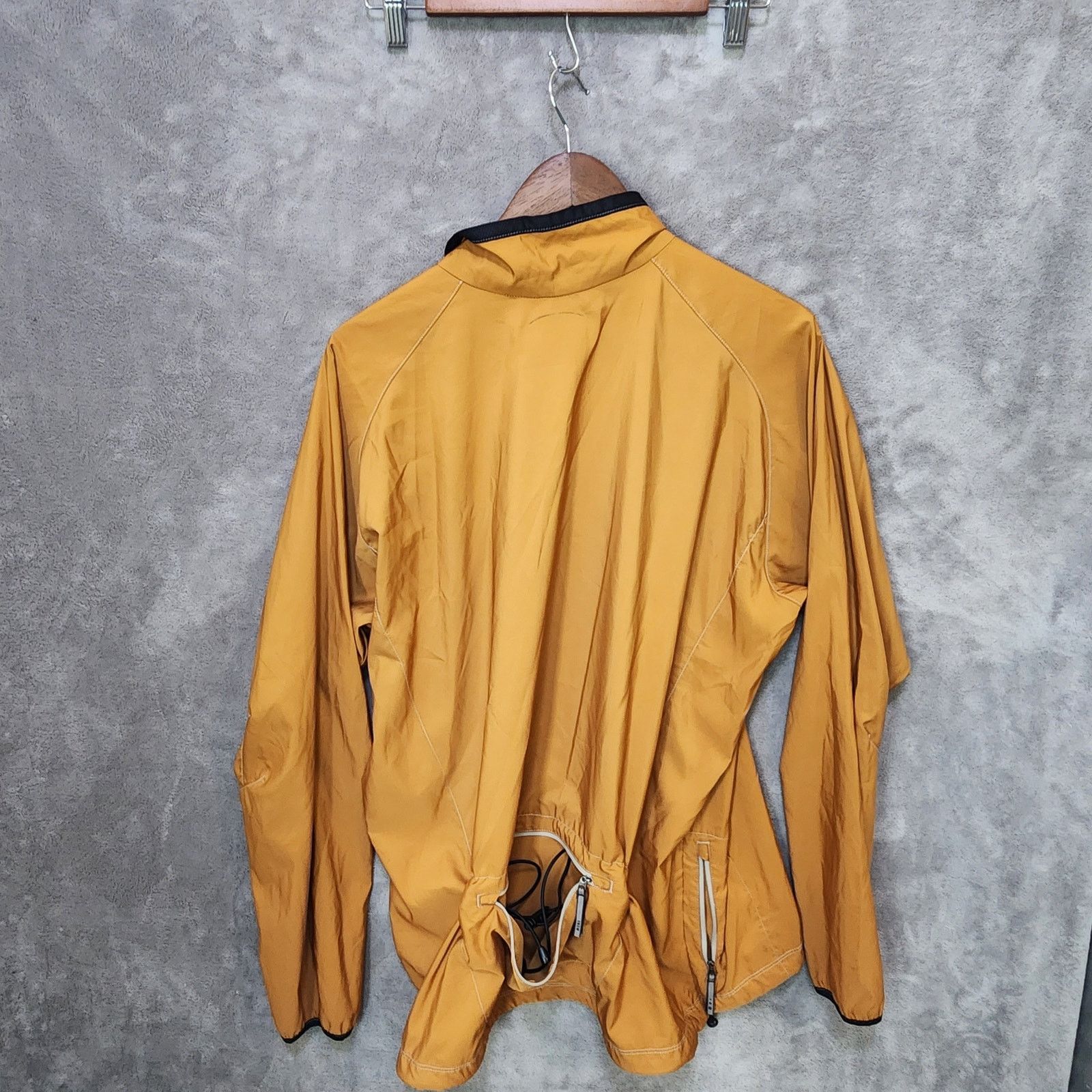 Rei REI Men's XL Orange Lightweight Jacket Size XL / US 12-14 / IT 48-50 - 2 Thumbnail