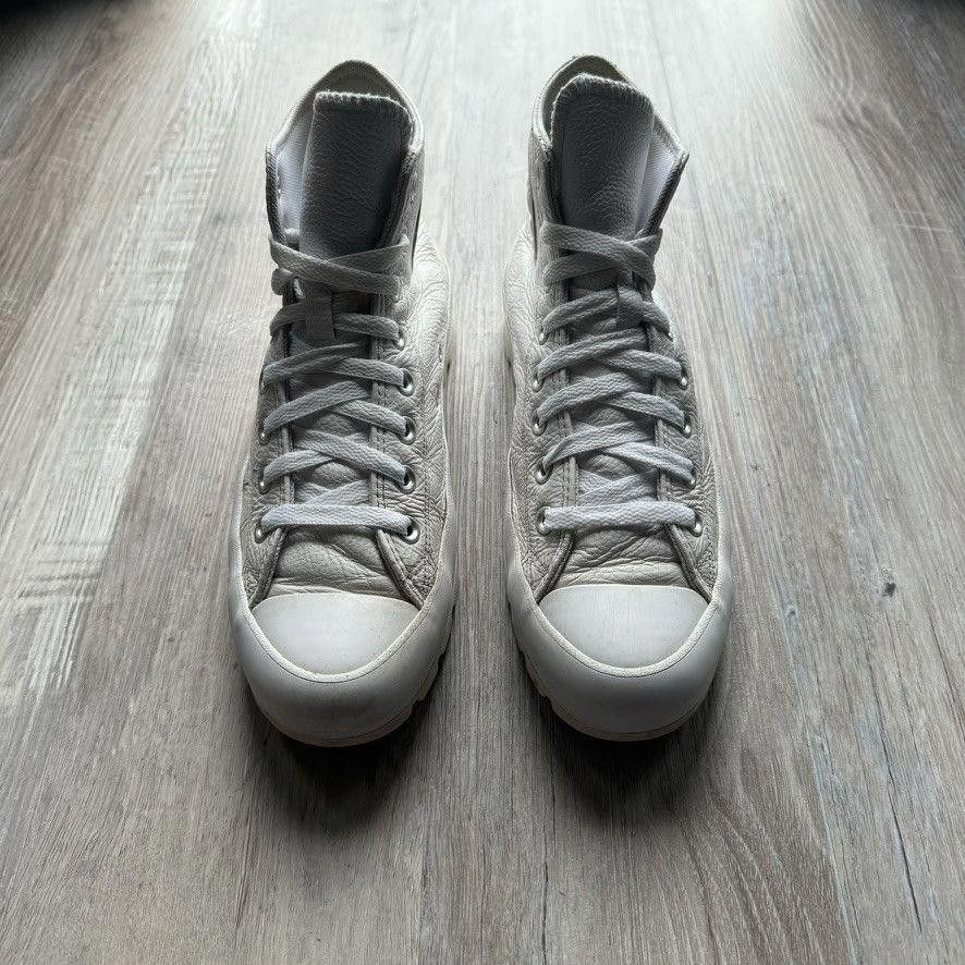 Converse CONVERSE • Chuck Taylor All Star Lugged Leather (7.5M) Size US 7.5 / EU 40-41 - 4 Thumbnail