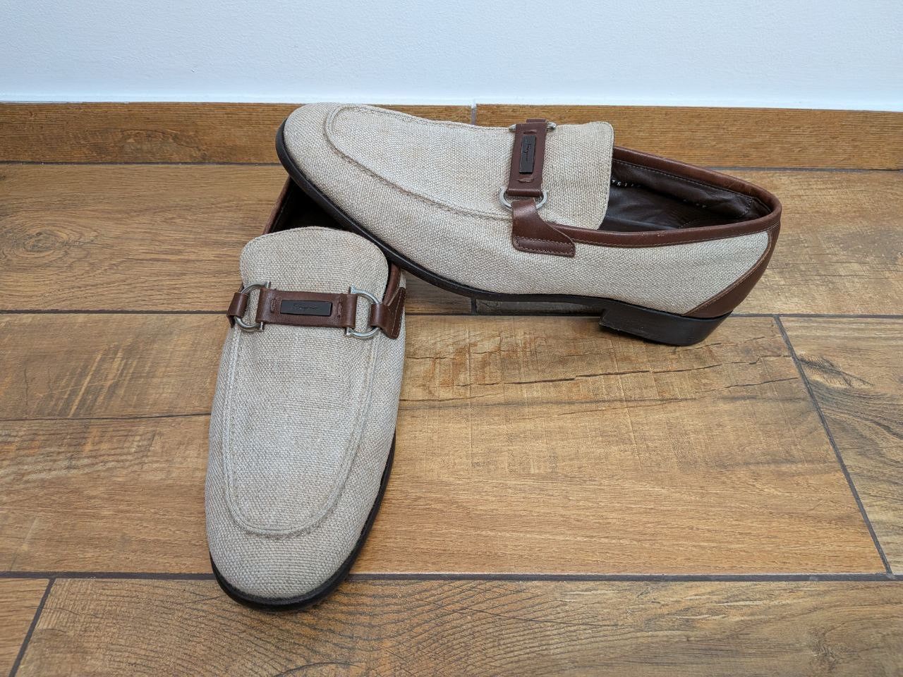 Salvatore Ferragamo SALVATORE FERRAGAMO FLORENCE MADE IN ITALY Size US 8 / EU 41 - 6 Thumbnail