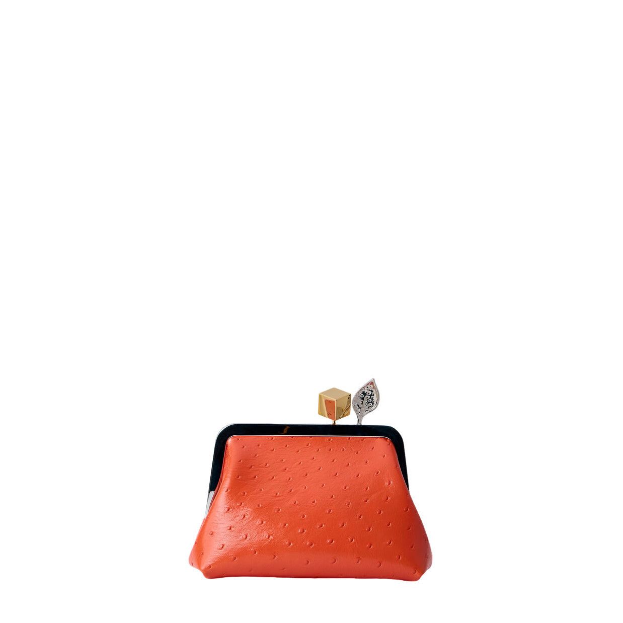 Jacquemus JACQUEMUS Le Berlingot Orange Bag New & Authentic Size ONE SIZE - 2 Thumbnail