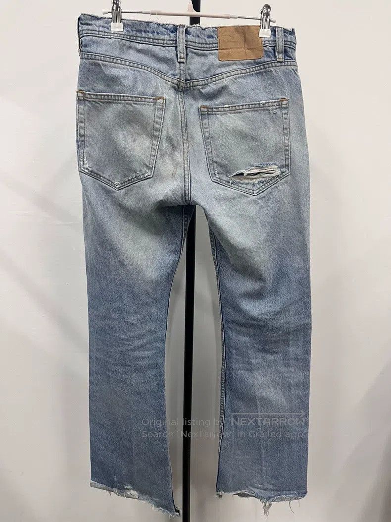 Enfants Riches Deprimes Enfants Riches Deprimes Burnt Destroyed Distressed Washed Size US 29 - 3 Thumbnail