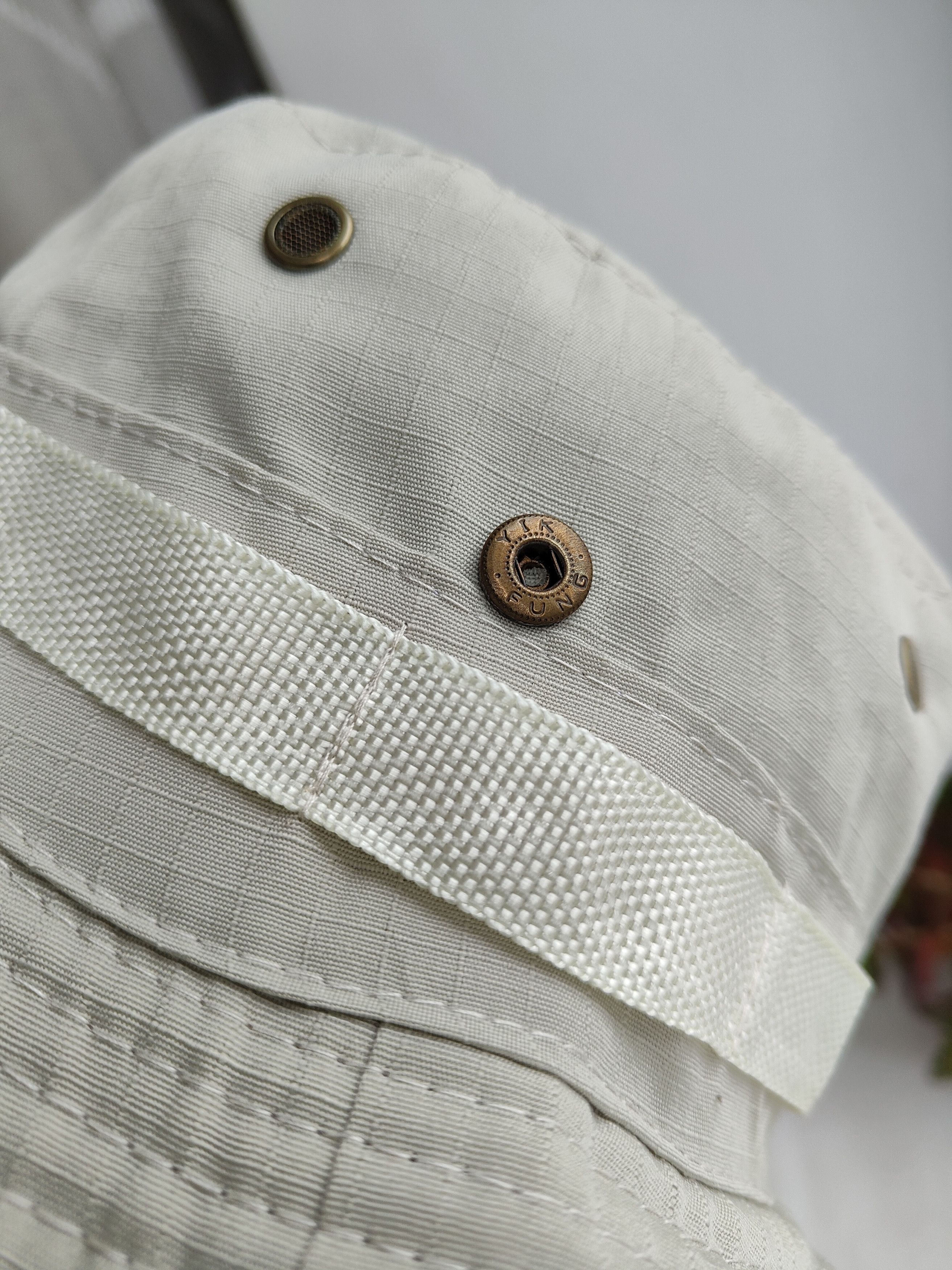 Other Outdoor bucket hat Trekking Hat Military Bucket Hat Jungle Size ONE SIZE - 5 Thumbnail