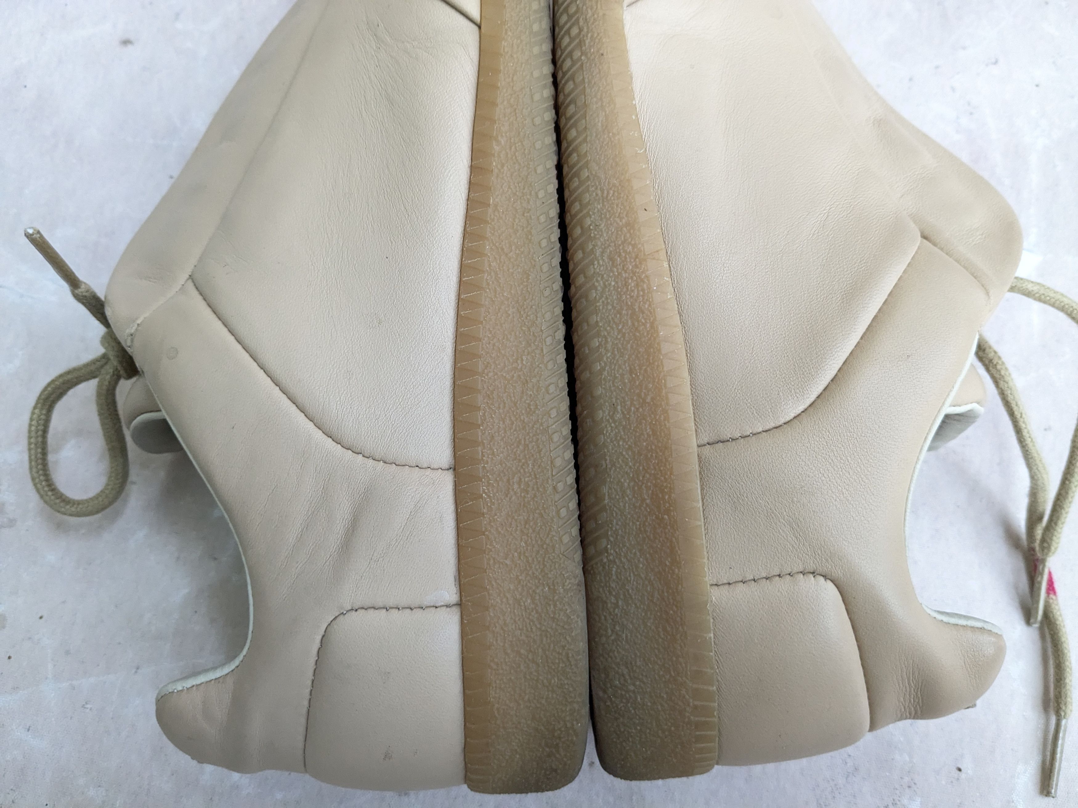 Prada Maison Margiela Future 7 37 Low Tops Leather Size US 7 / IT 37 - 9 Thumbnail