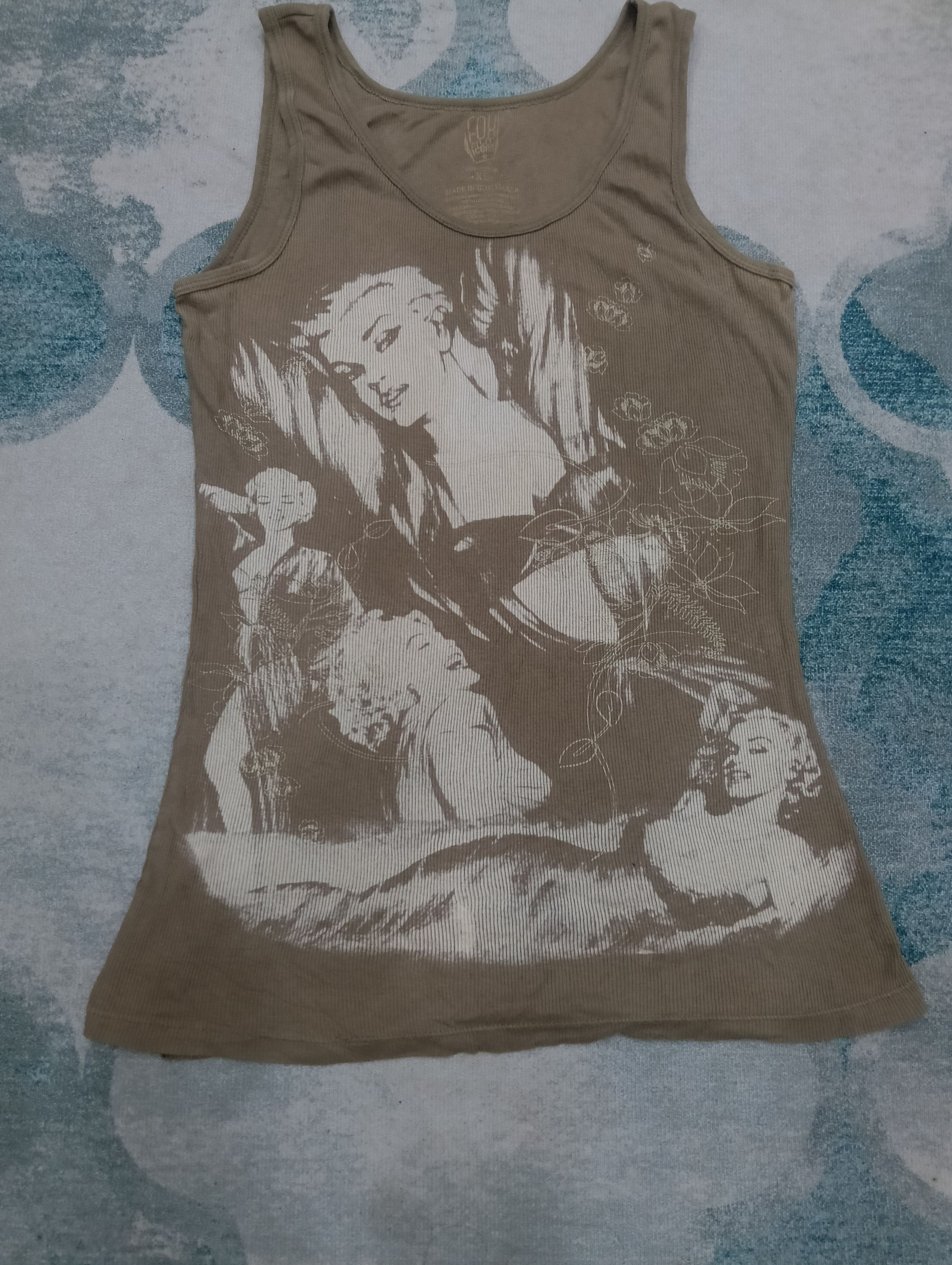 Hysteric Glamour Marilyn Monroe Singlet Size XL / US 12-14 / IT 48-50 - 1 Thumbnail