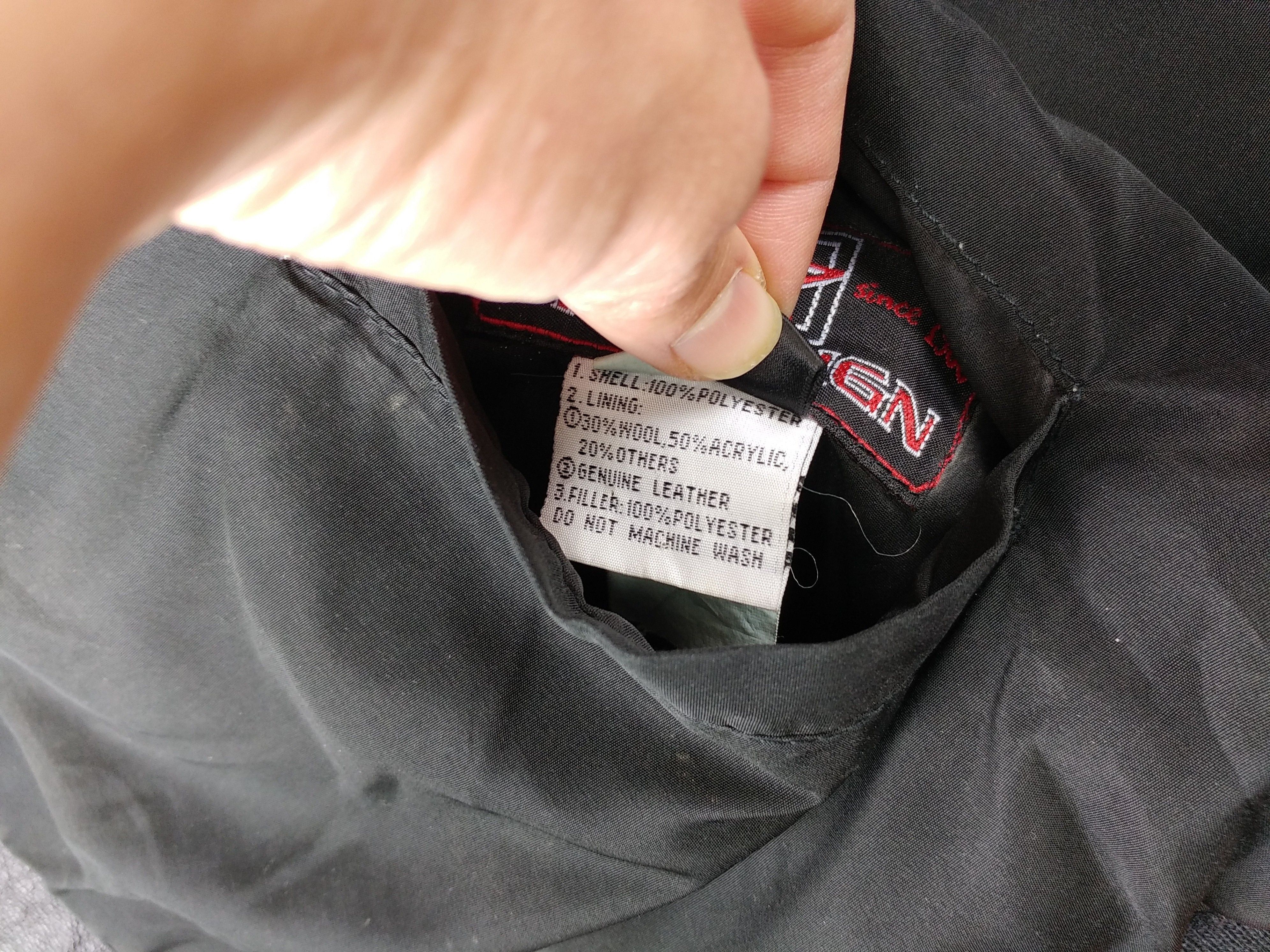 JH Design NFL New York Giants Jacket, vintage, JH Design size L Size US L / EU 52-54 / 3 - 22 Thumbnail